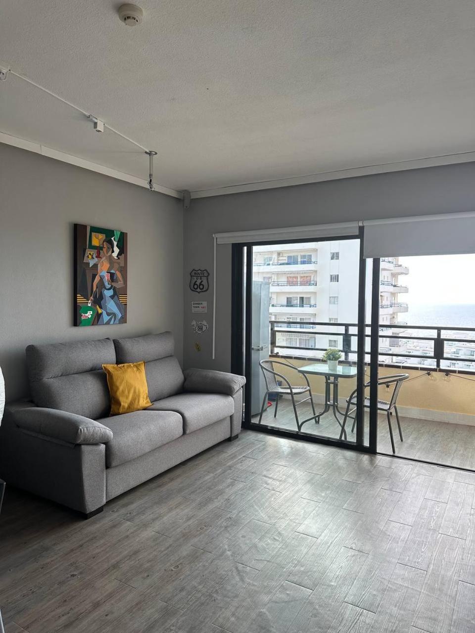 Apartamento Apto increíble, acogedor, luminoso de ambiente muy relajante con excelentes vistas y servicios/ Amazing apt with sunset lovely views Costa Adeje  Exterior foto