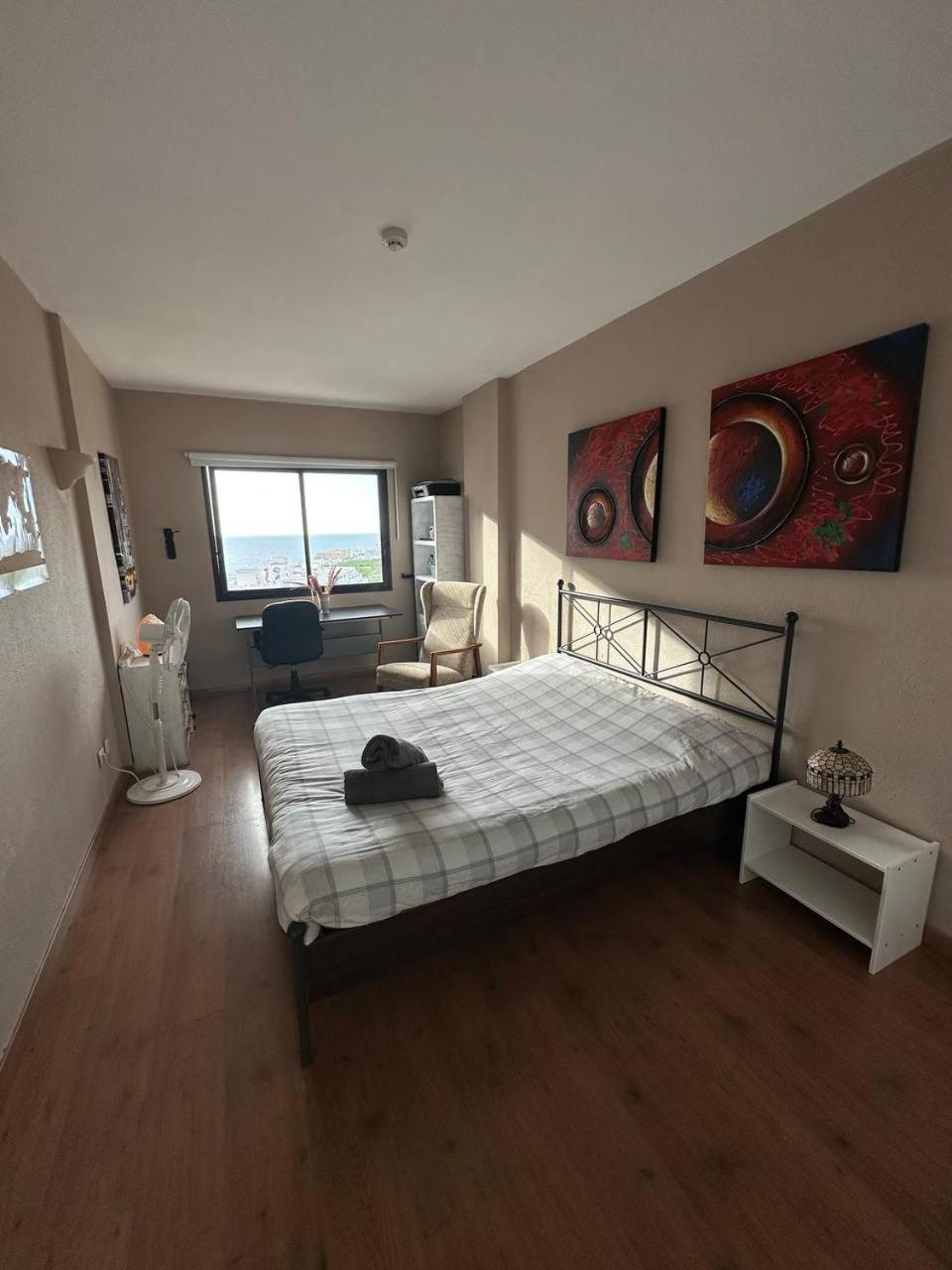 Apartamento Apto increíble, acogedor, luminoso de ambiente muy relajante con excelentes vistas y servicios/ Amazing apt with sunset lovely views Costa Adeje  Exterior foto