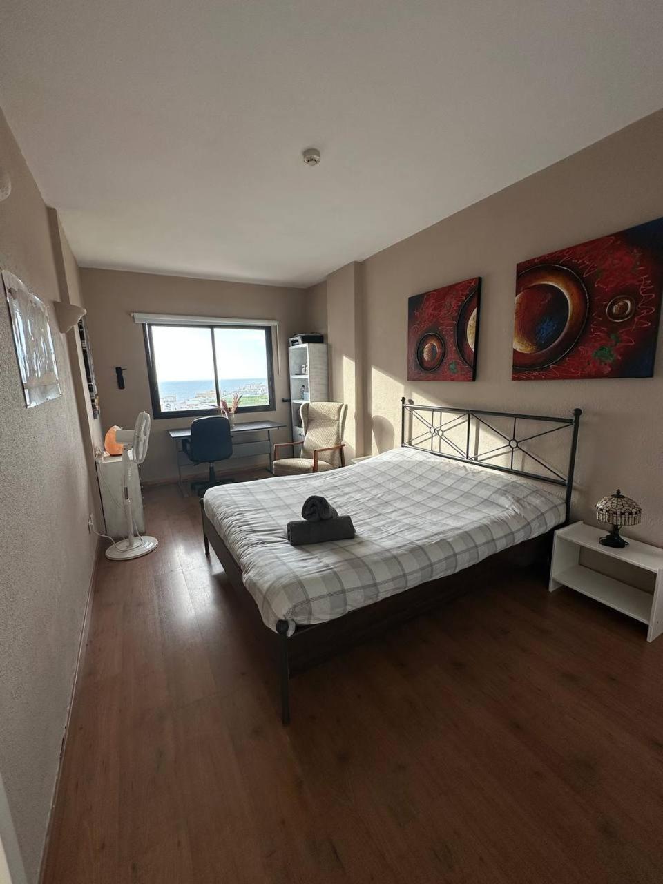 Apartamento Apto increíble, acogedor, luminoso de ambiente muy relajante con excelentes vistas y servicios/ Amazing apt with sunset lovely views Costa Adeje  Exterior foto